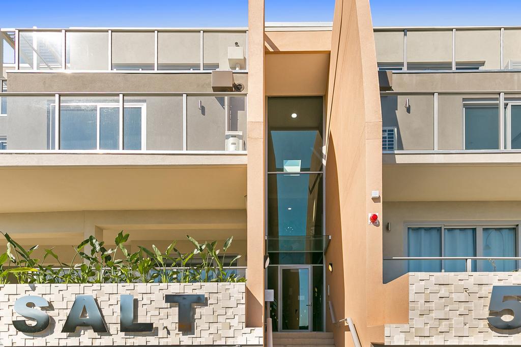 Salt 15 Luxury Apartment Sorrento Exterior photo